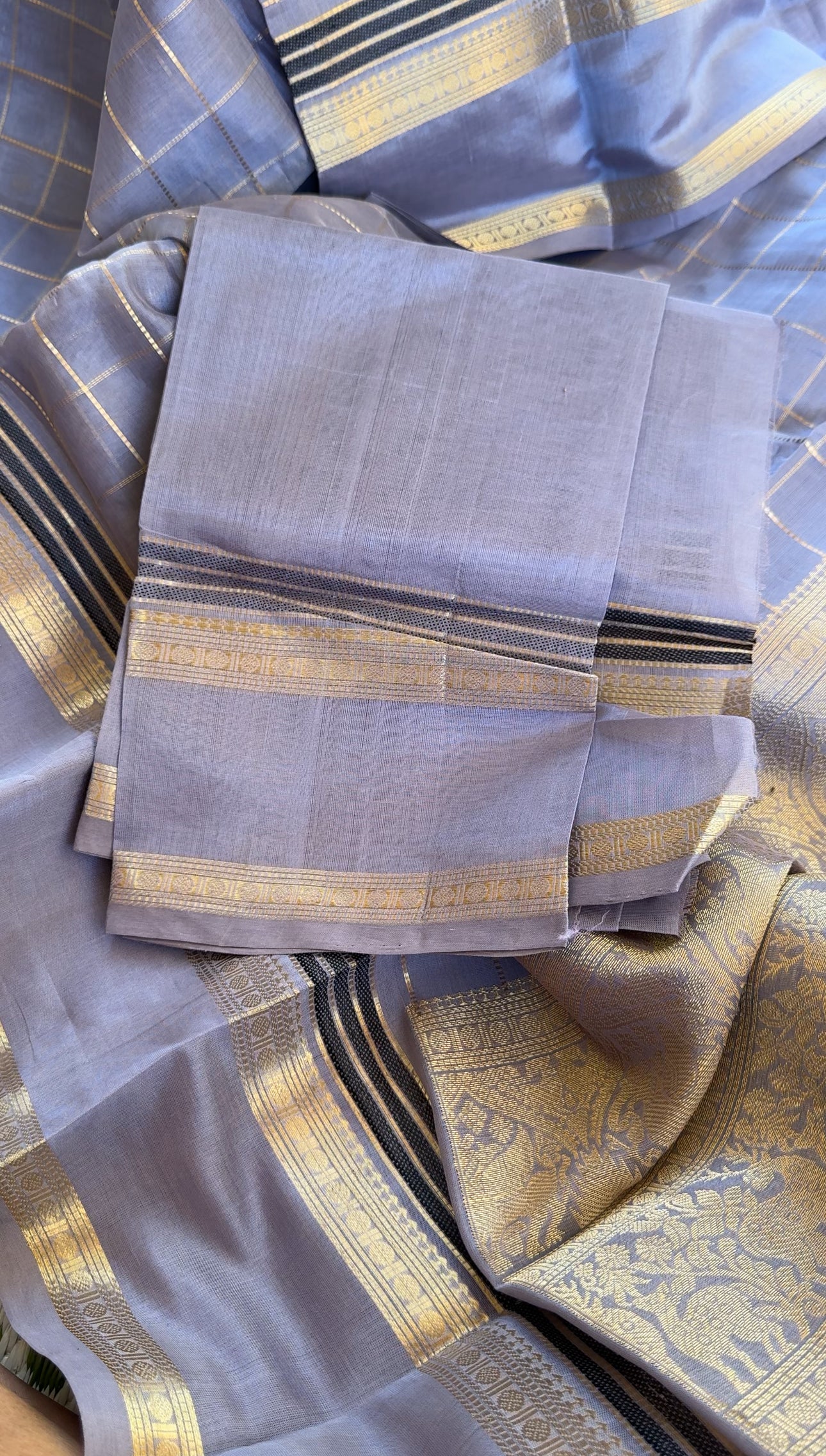 Handwoven Silk cotton