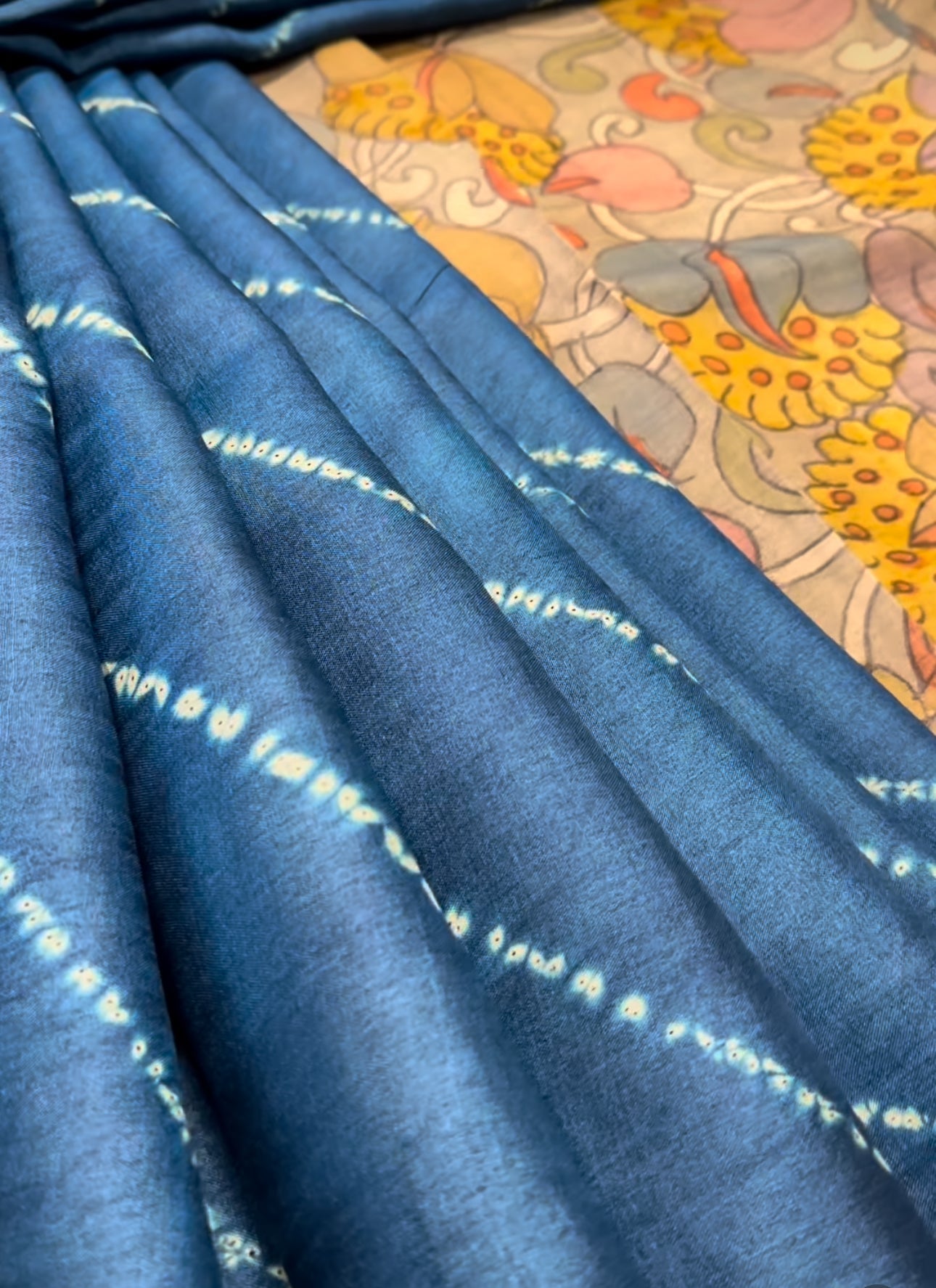VRIKSHA - Handcrafted Fusion Texriles