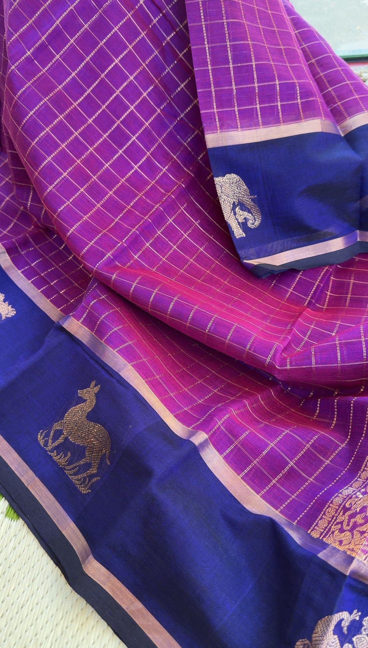 Silk Cotton