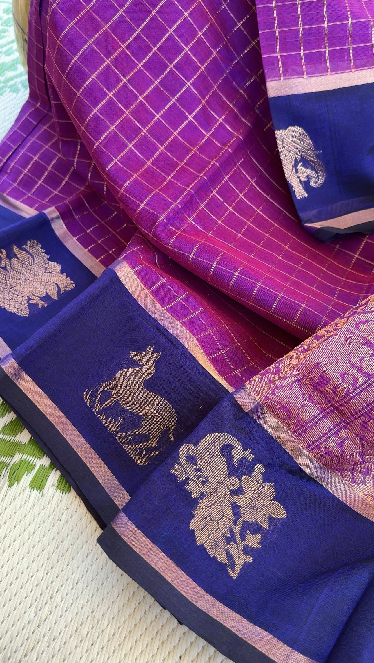 Silk Cotton