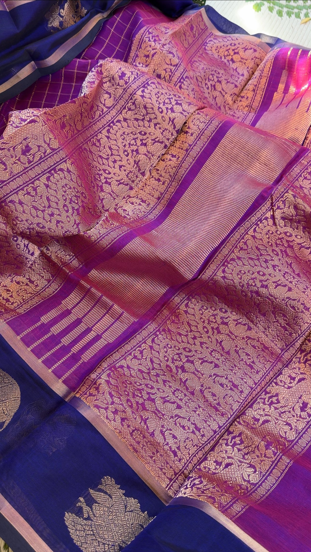 Silk Cotton