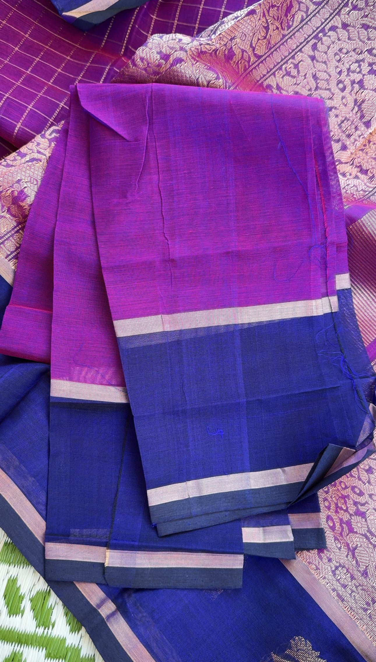 Silk Cotton