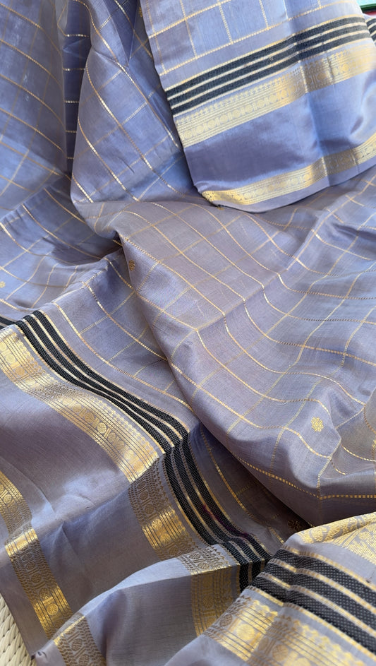Handwoven Silk cotton
