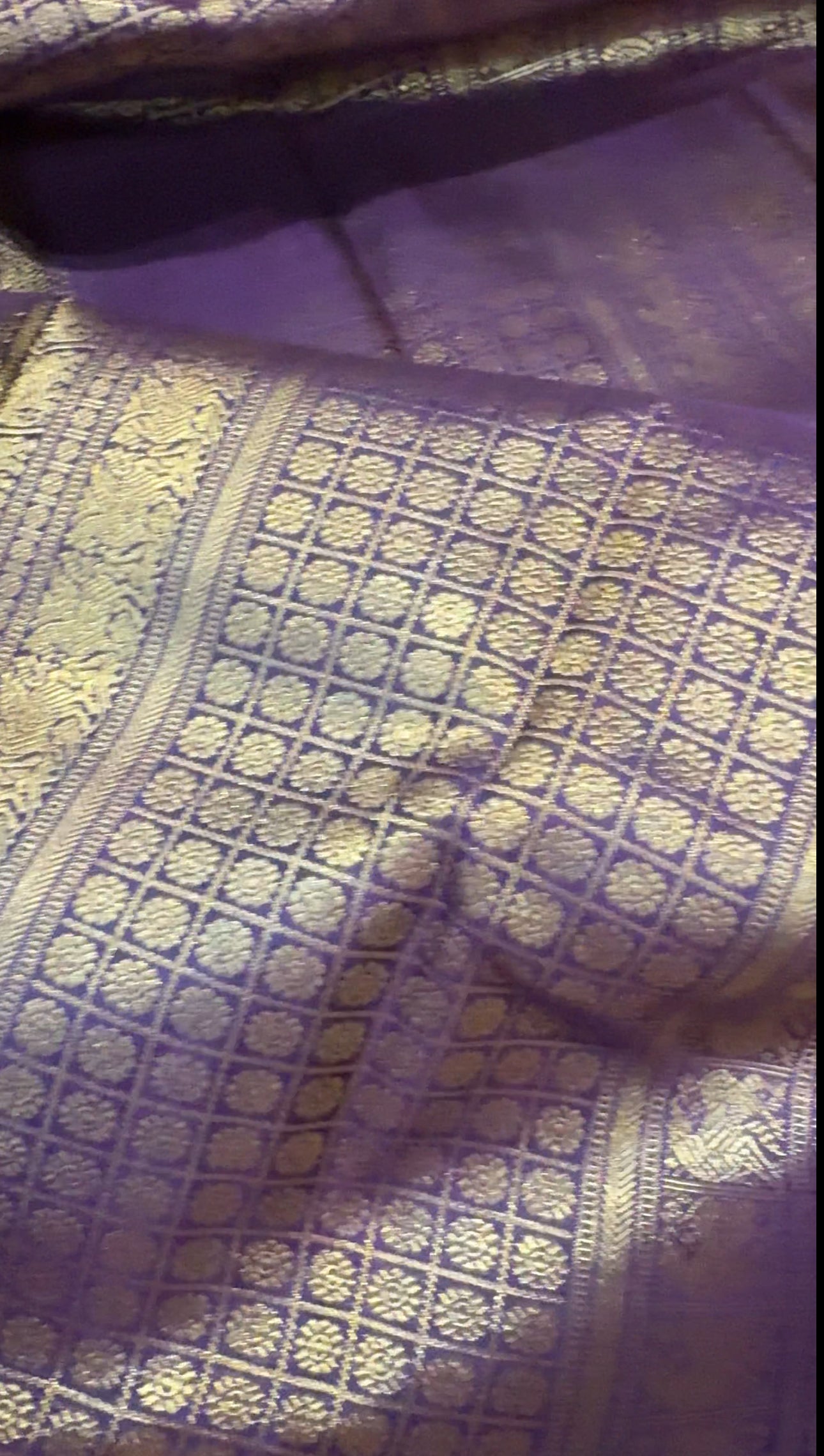 Rama Green - Korvai Vairaoosi Kanjivaram Silk