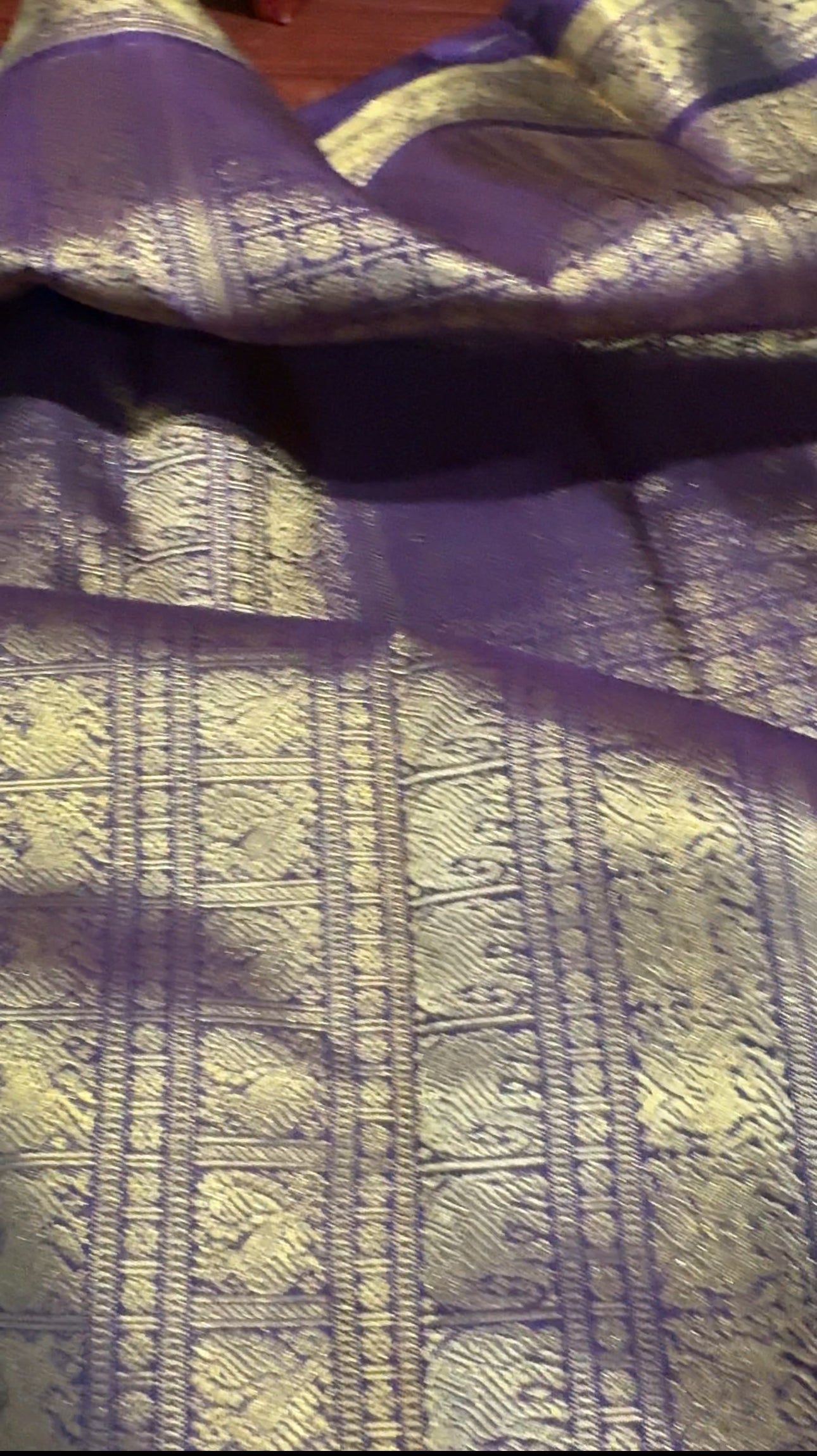 Rama Green - Korvai Vairaoosi Kanjivaram Silk