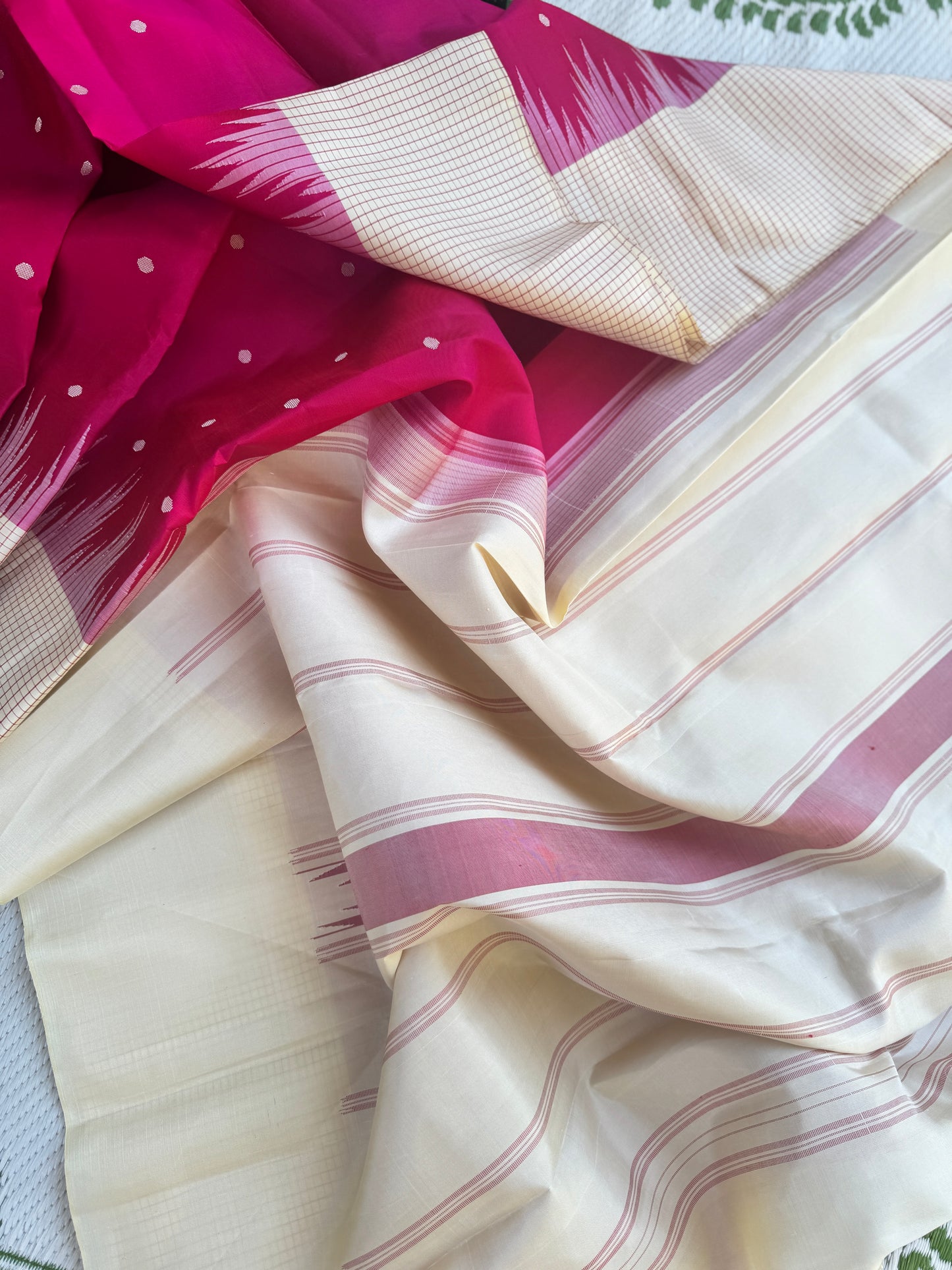 No Zari Kanjivaram - Corporate Style