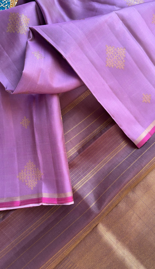 Kolam Kanjivaram - Swara