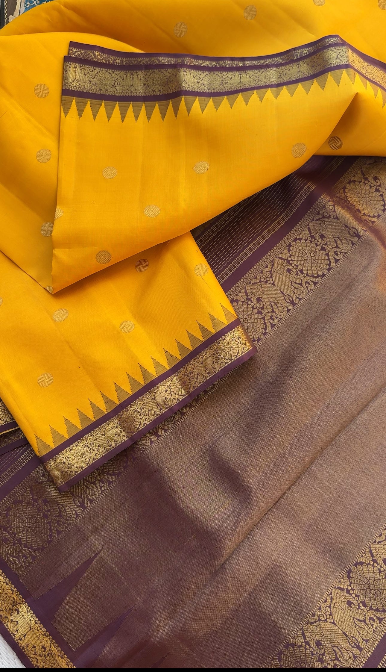 Pasumanjal + Burnt Lavender - MAATHEY collective