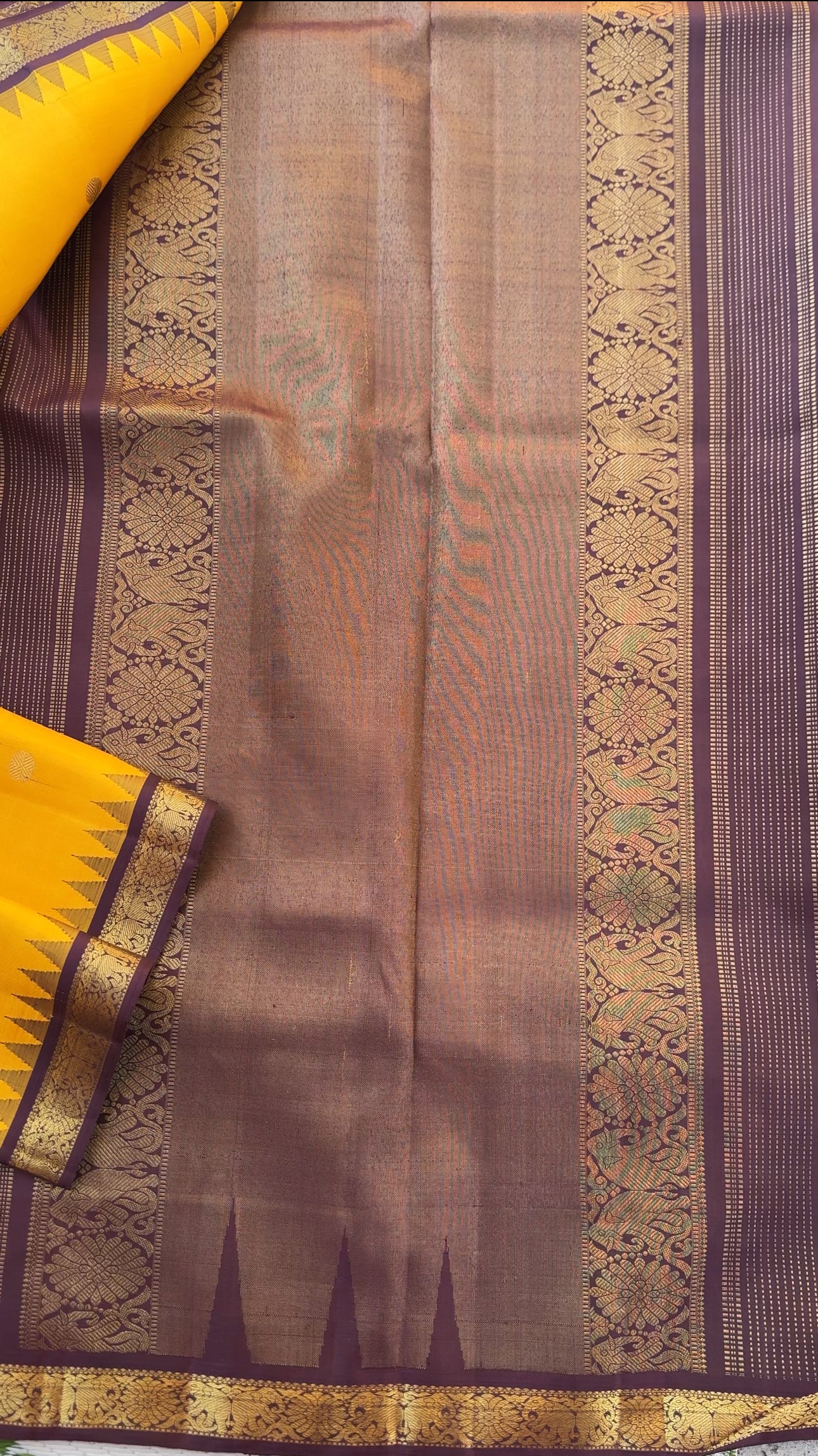 Pasumanjal + Burnt Lavender - MAATHEY collective