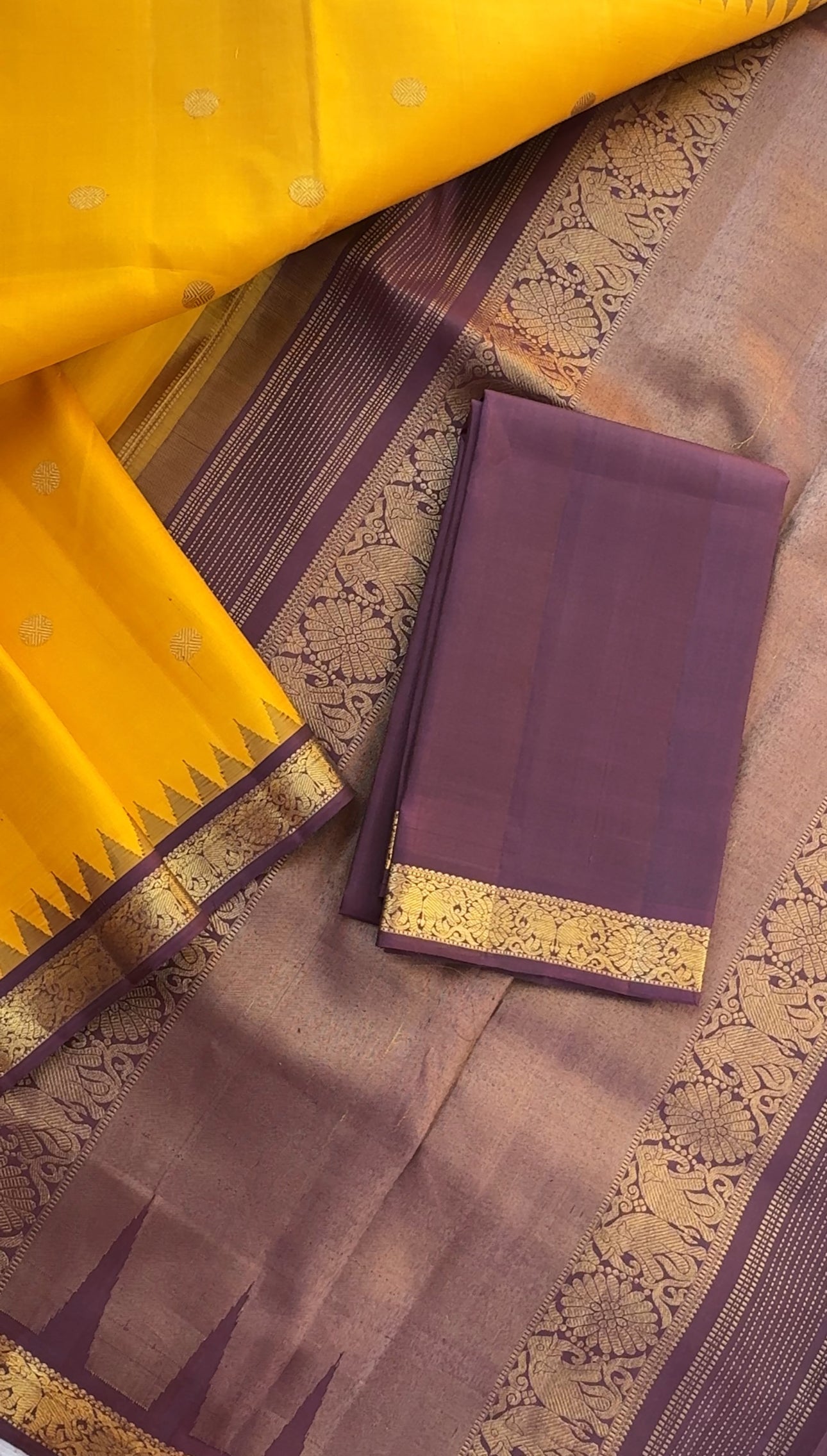 Pasumanjal + Burnt Lavender - MAATHEY collective