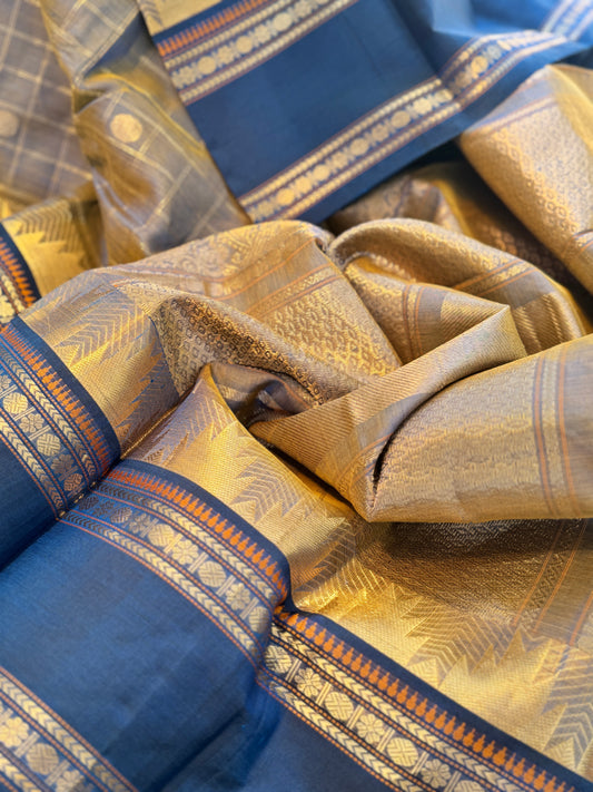 Handwoven Silk cotton