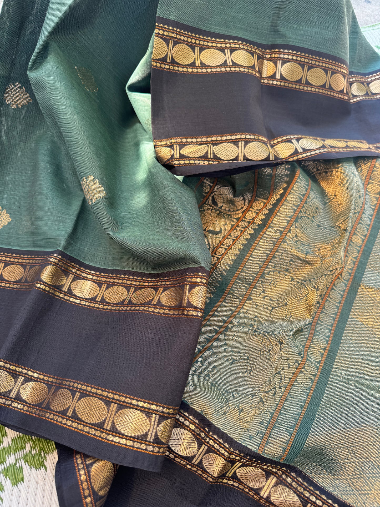 Handwoven Silk cotton
