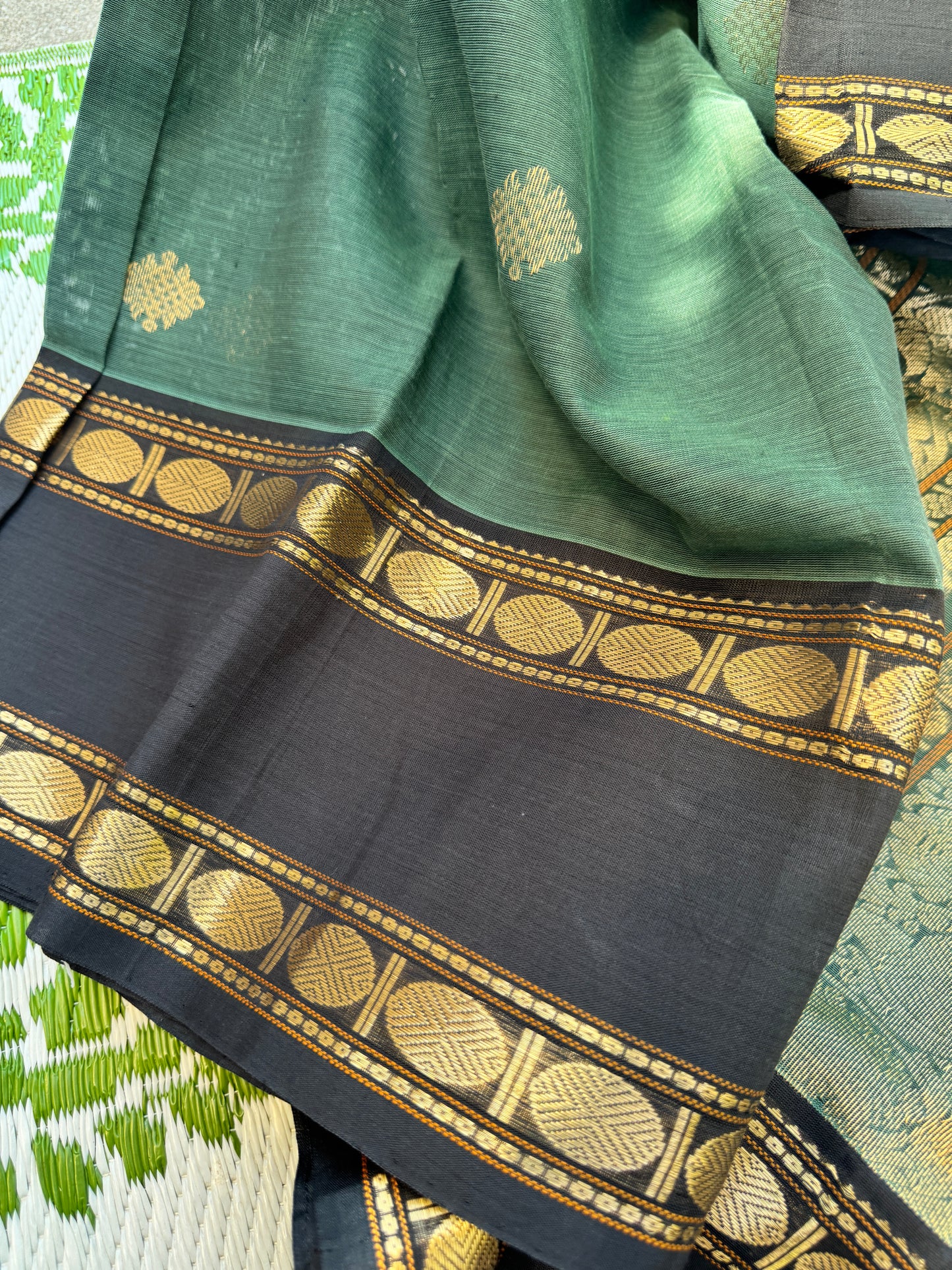 Handwoven Silk cotton