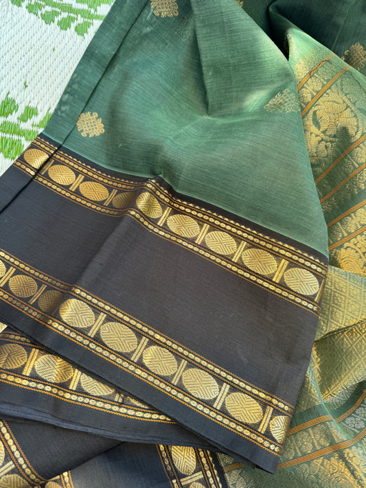 Handwoven Silk cotton