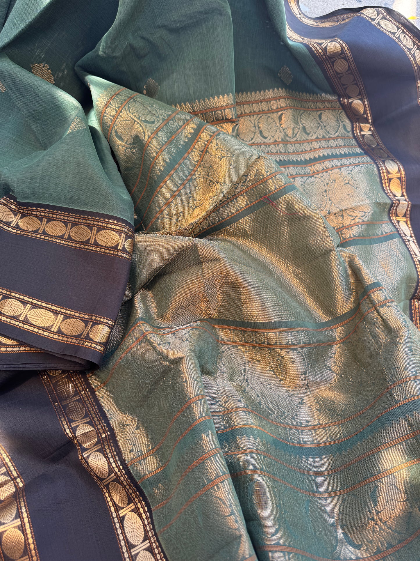 Handwoven Silk cotton