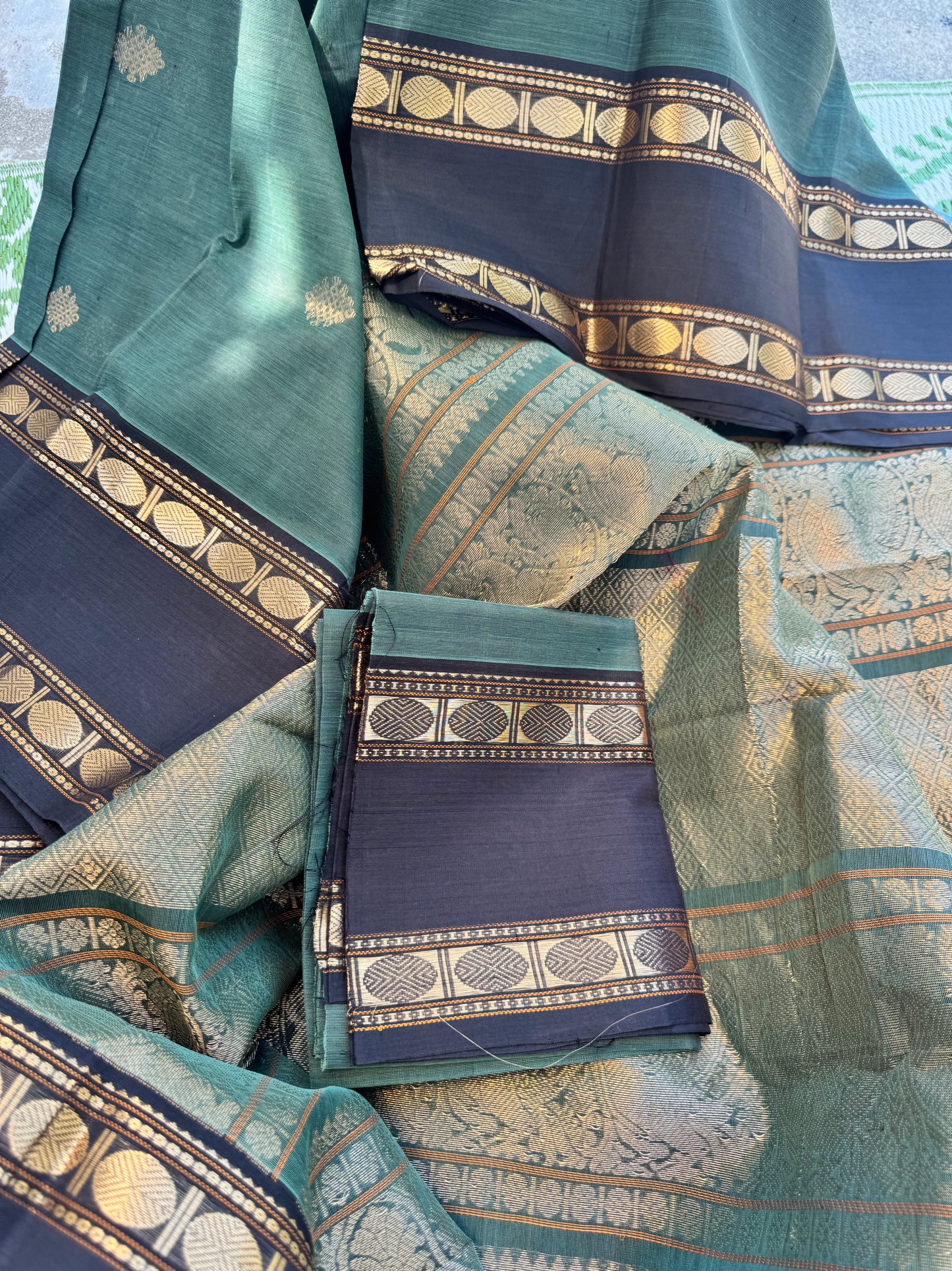 Handwoven Silk cotton