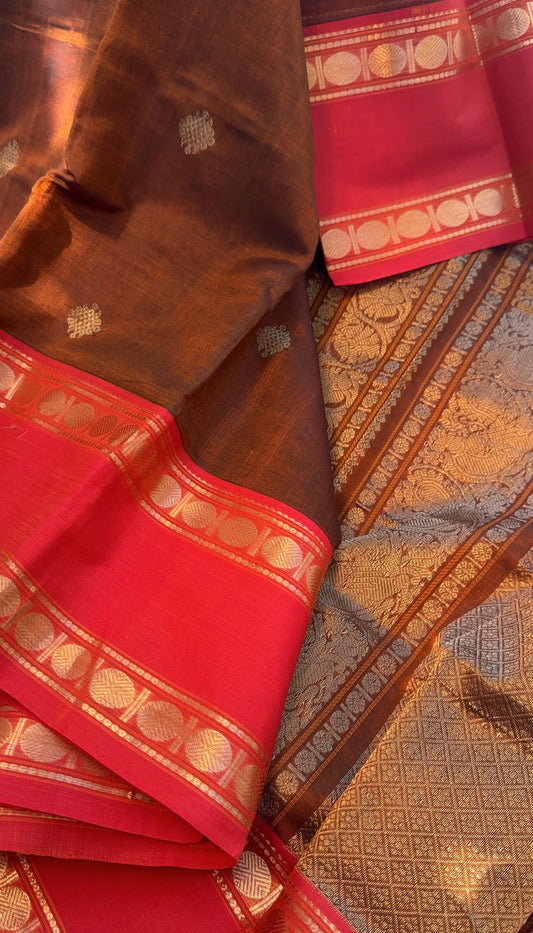 Handwoven Silk cotton