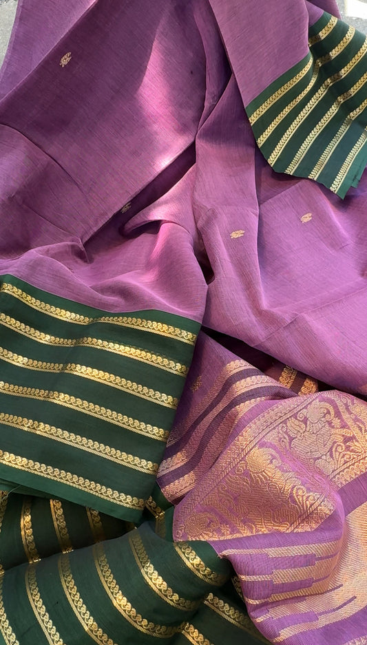 Handwoven Silk cotton