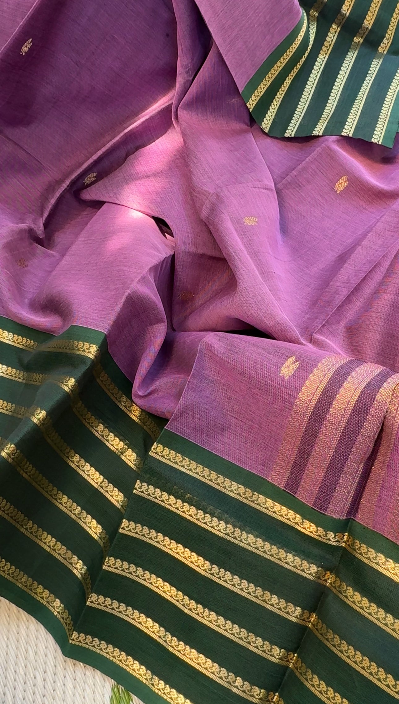 Handwoven Silk cotton