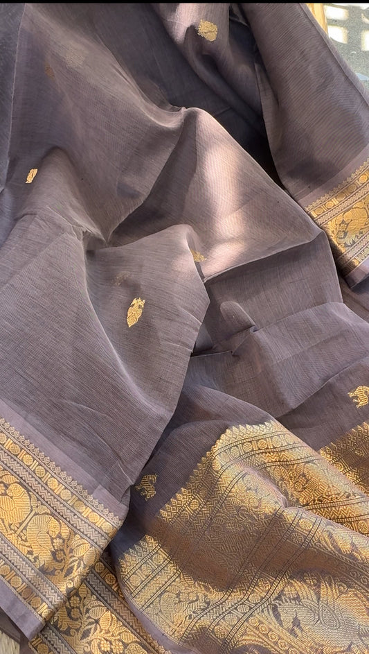 Handwoven Silk cotton