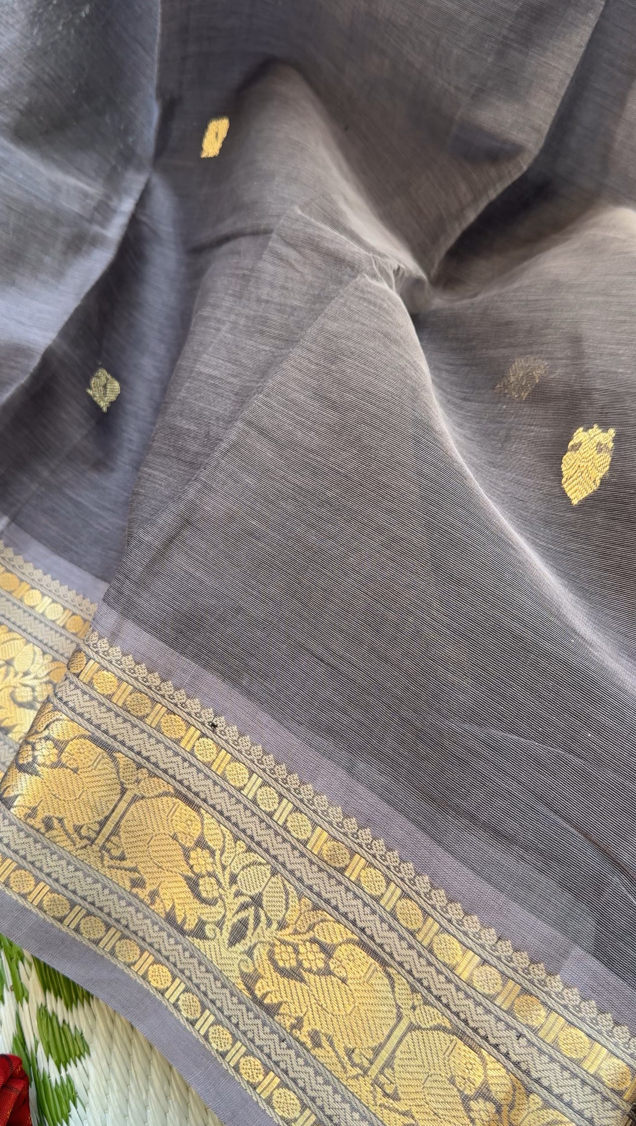 Handwoven Silk cotton