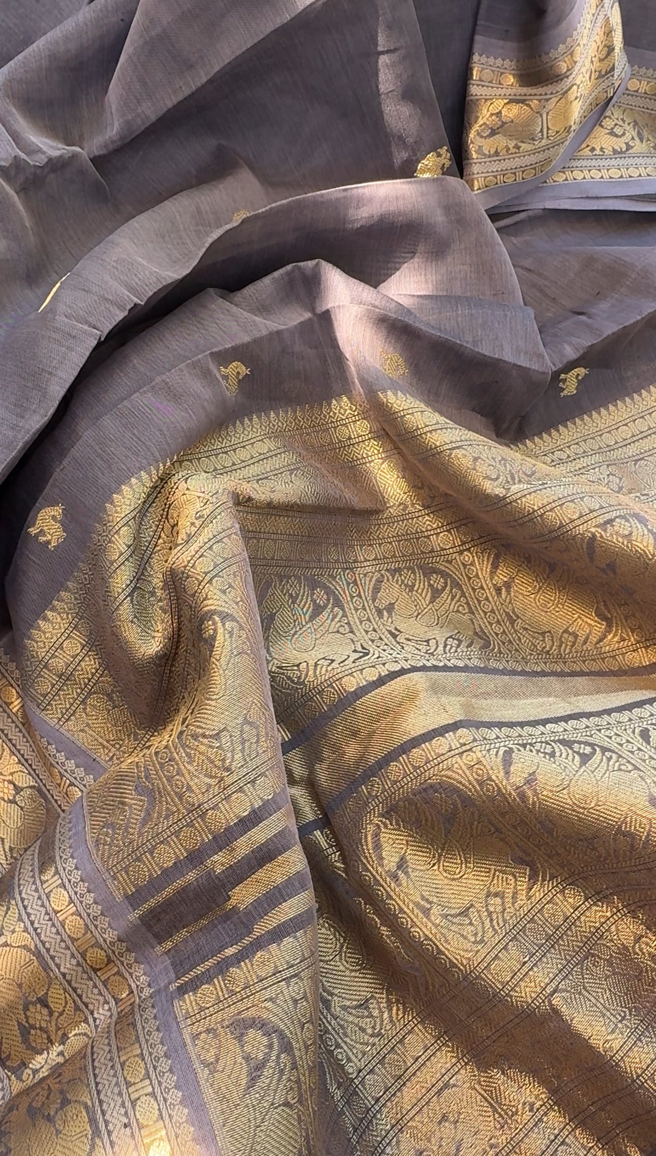 Handwoven Silk cotton