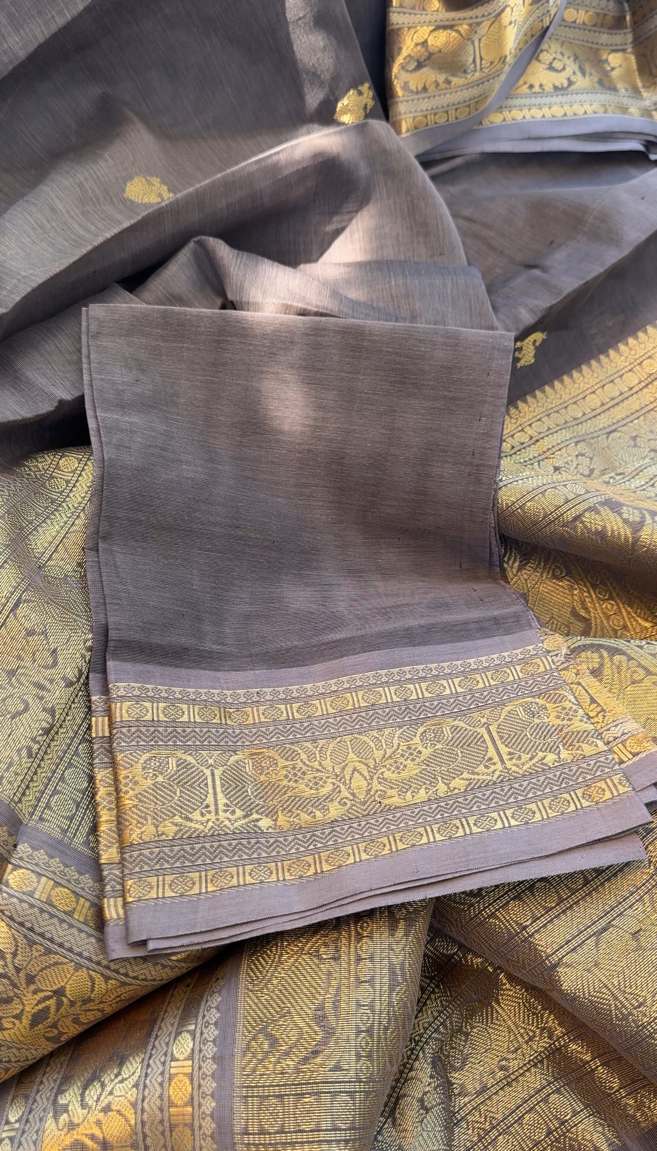 Handwoven Silk cotton
