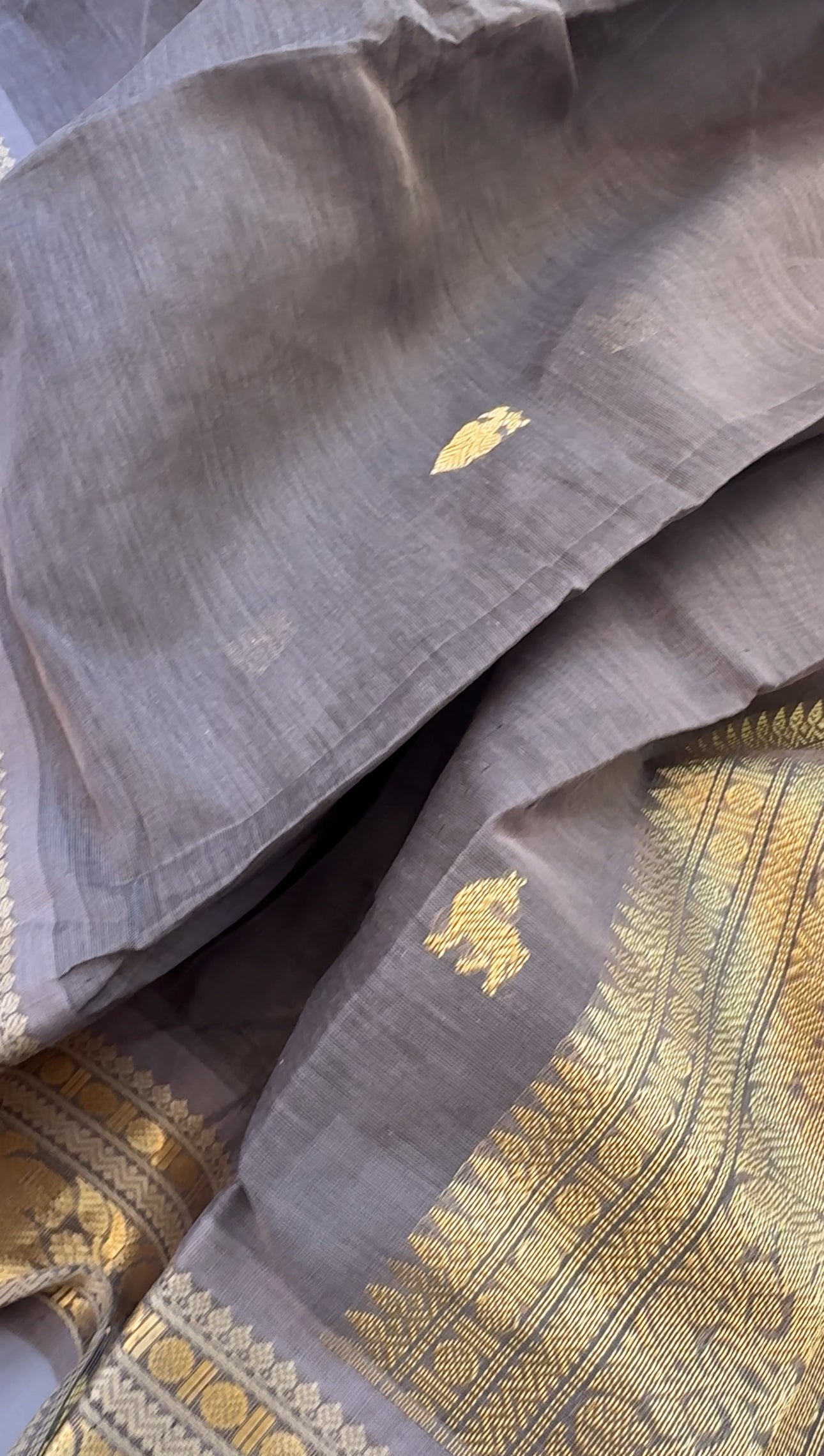 Handwoven Silk cotton