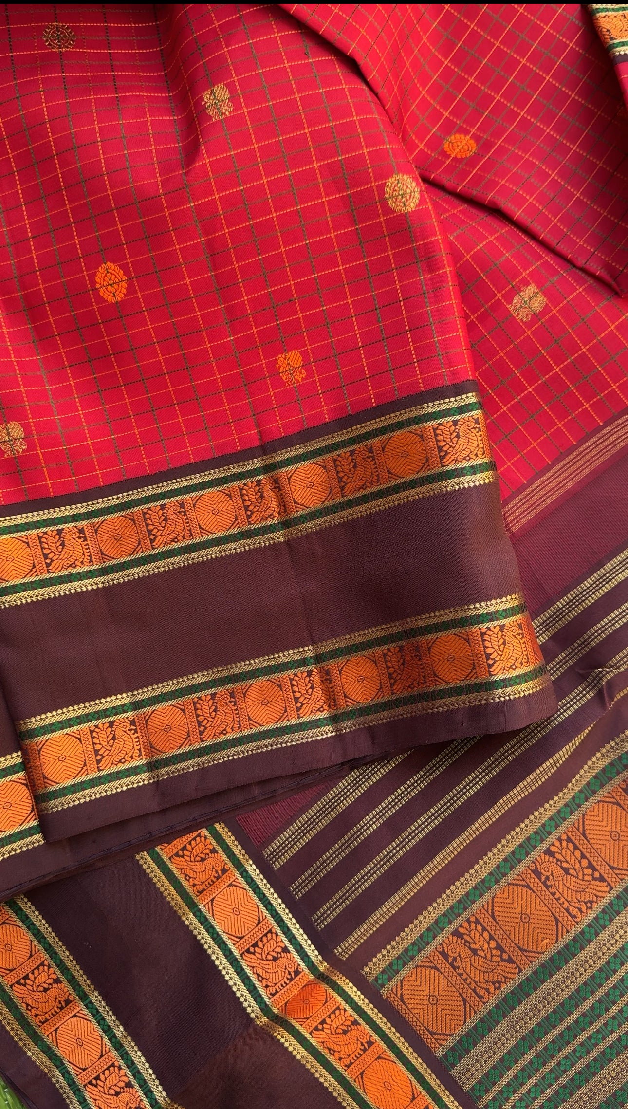 Muthu Kattam in Korvai - Project Kattam