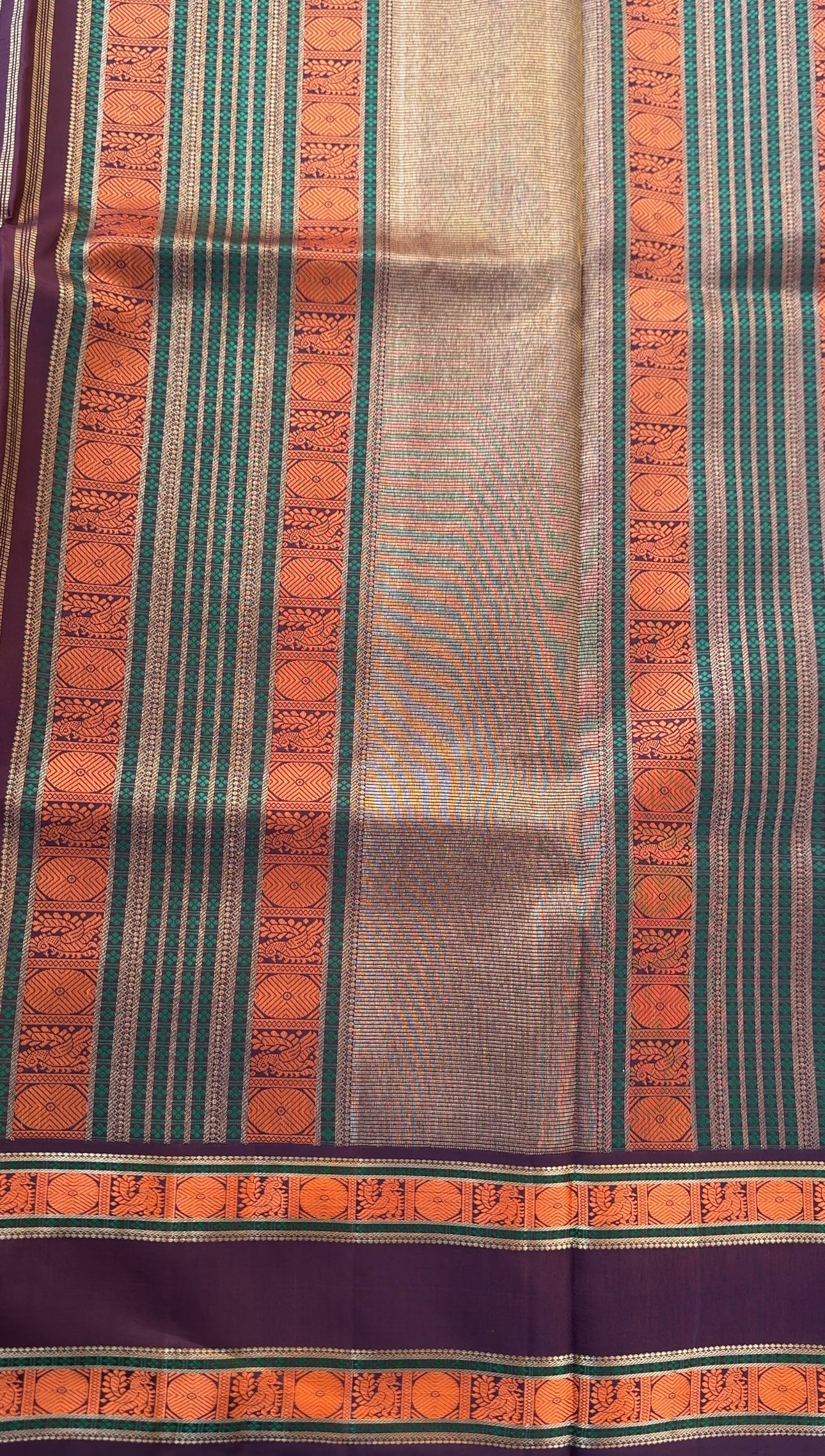 Muthu Kattam in Korvai - Project Kattam