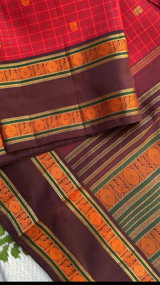 Muthu Kattam in Korvai - Project Kattam