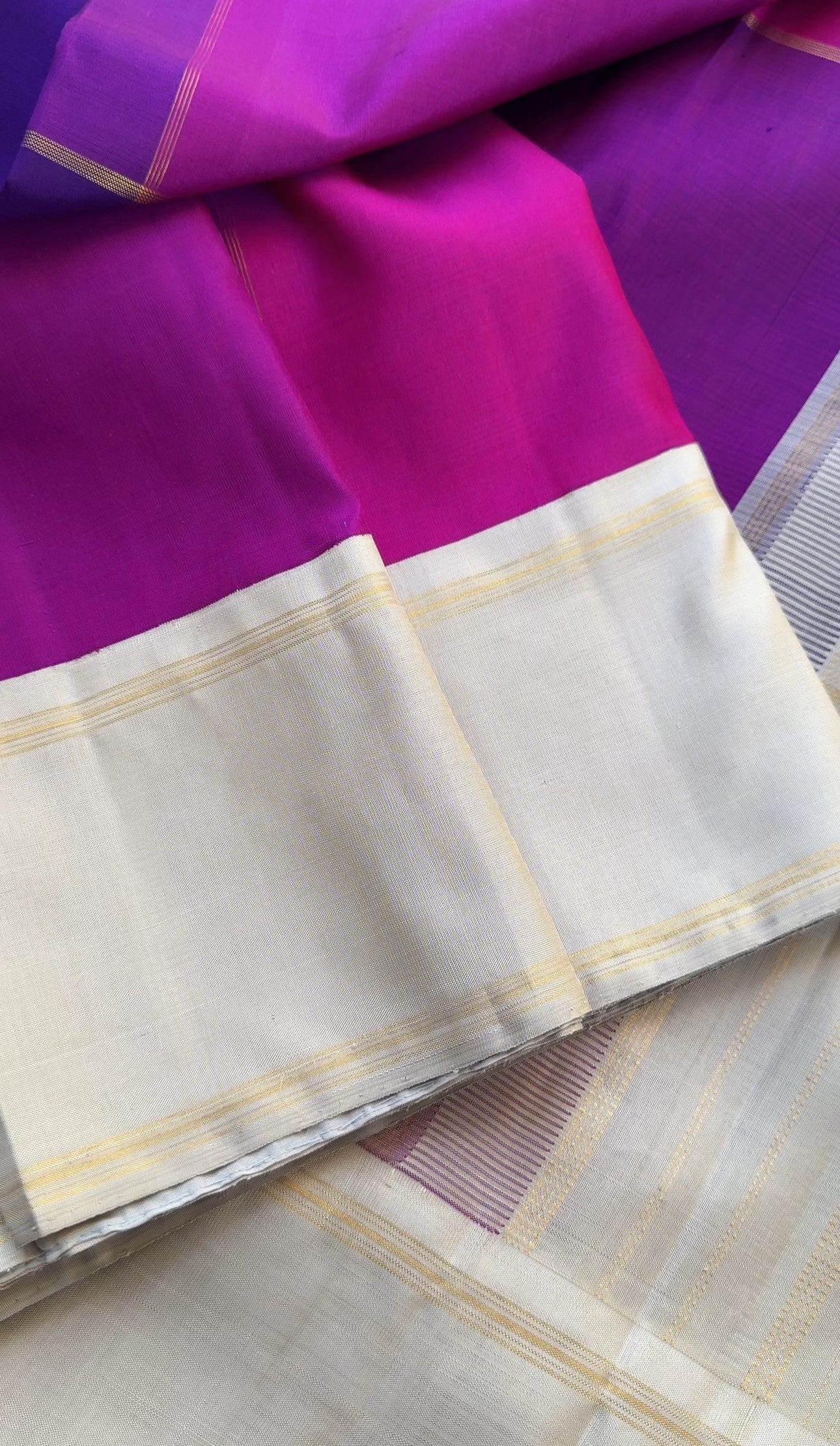Multi color Kattam  in Korvai - Project Kattam