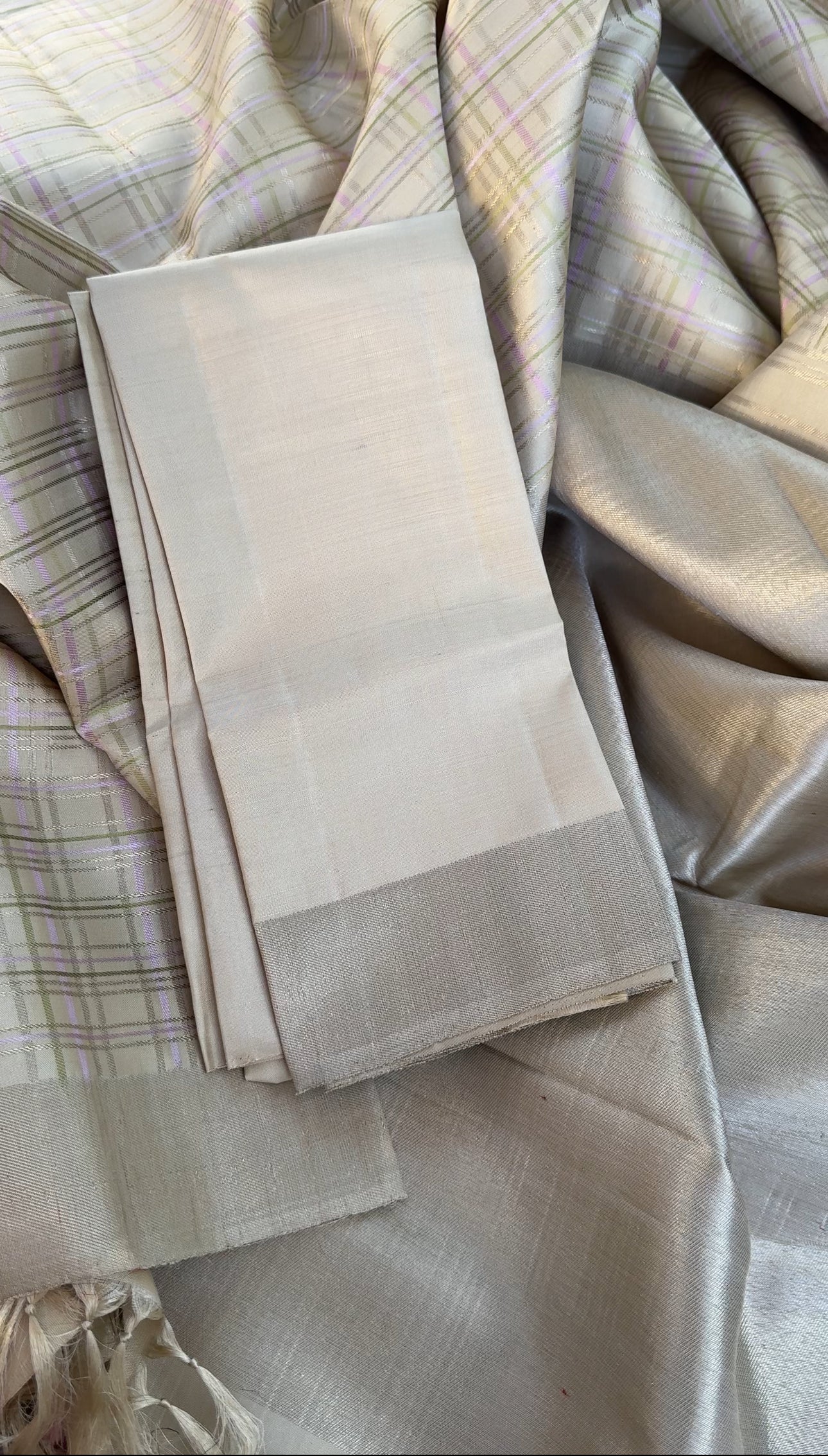 Pastel 8 Kol checks - Project Kattam