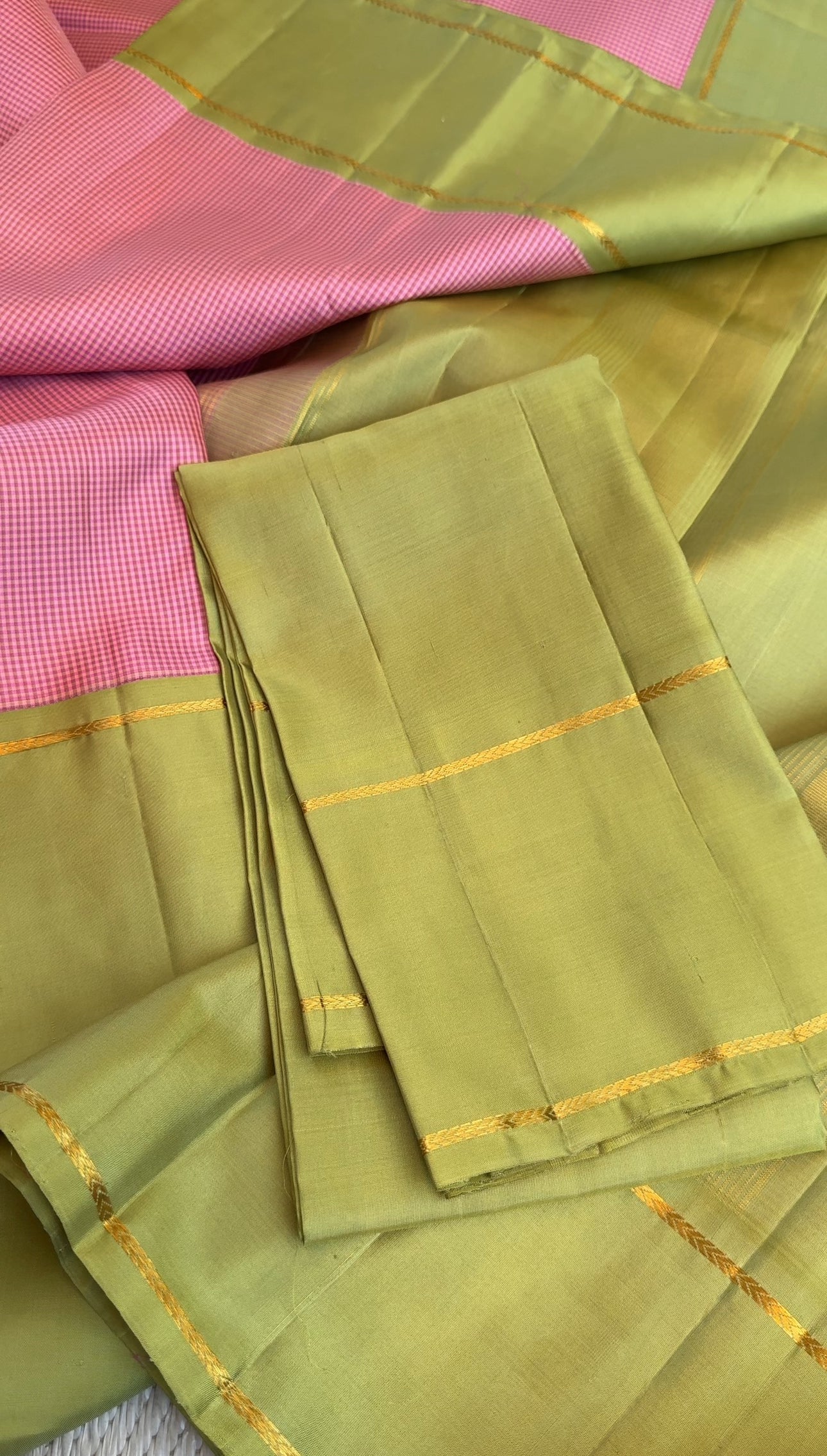 Podi kattam in Korvai - Project Kattam