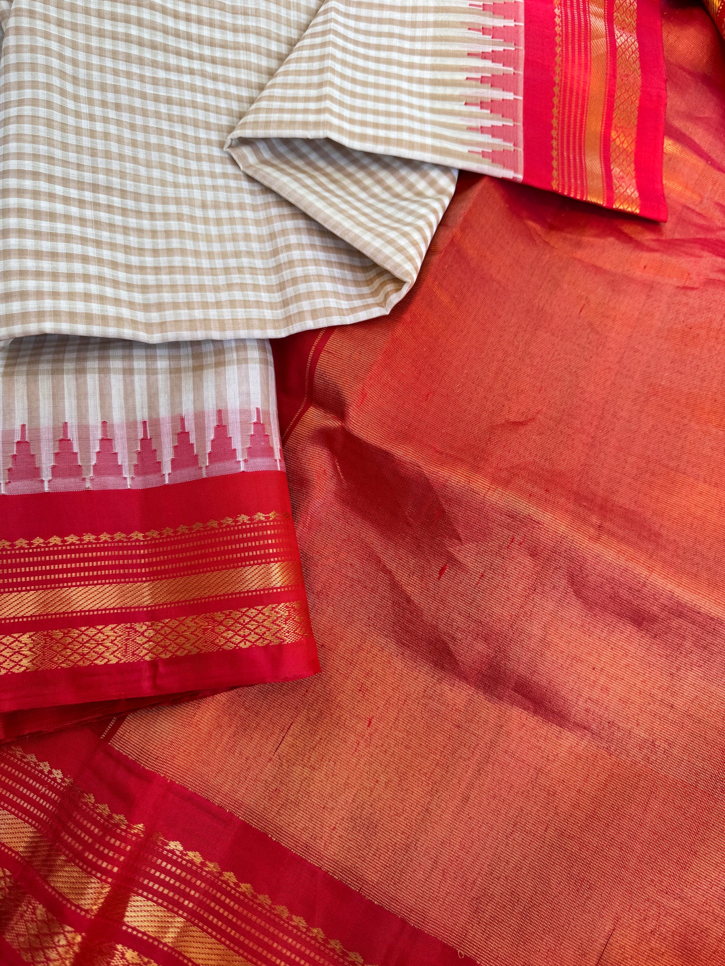 Kuttu Gadwal Silk - SiCo