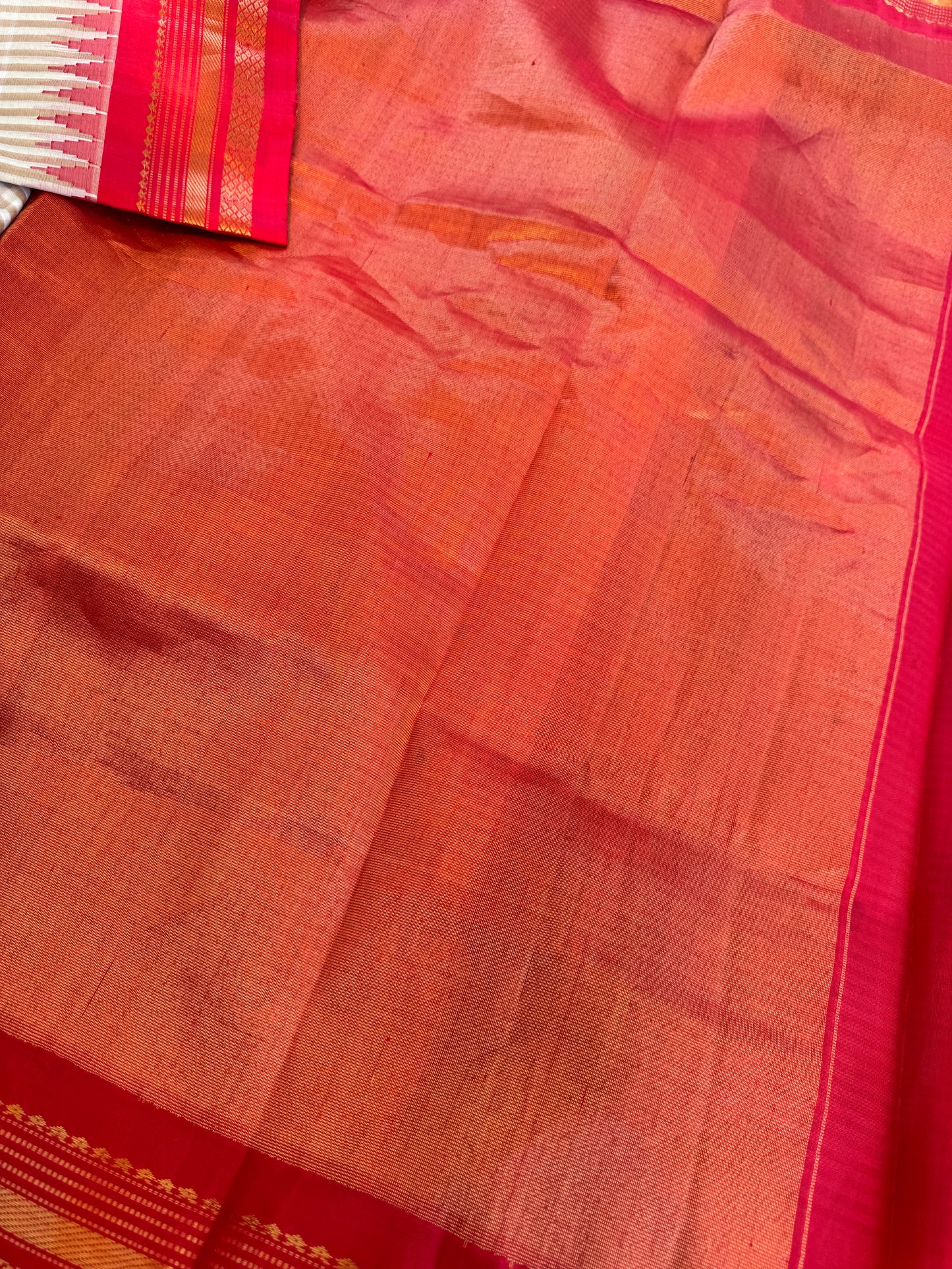 Kuttu Gadwal Silk - SiCo