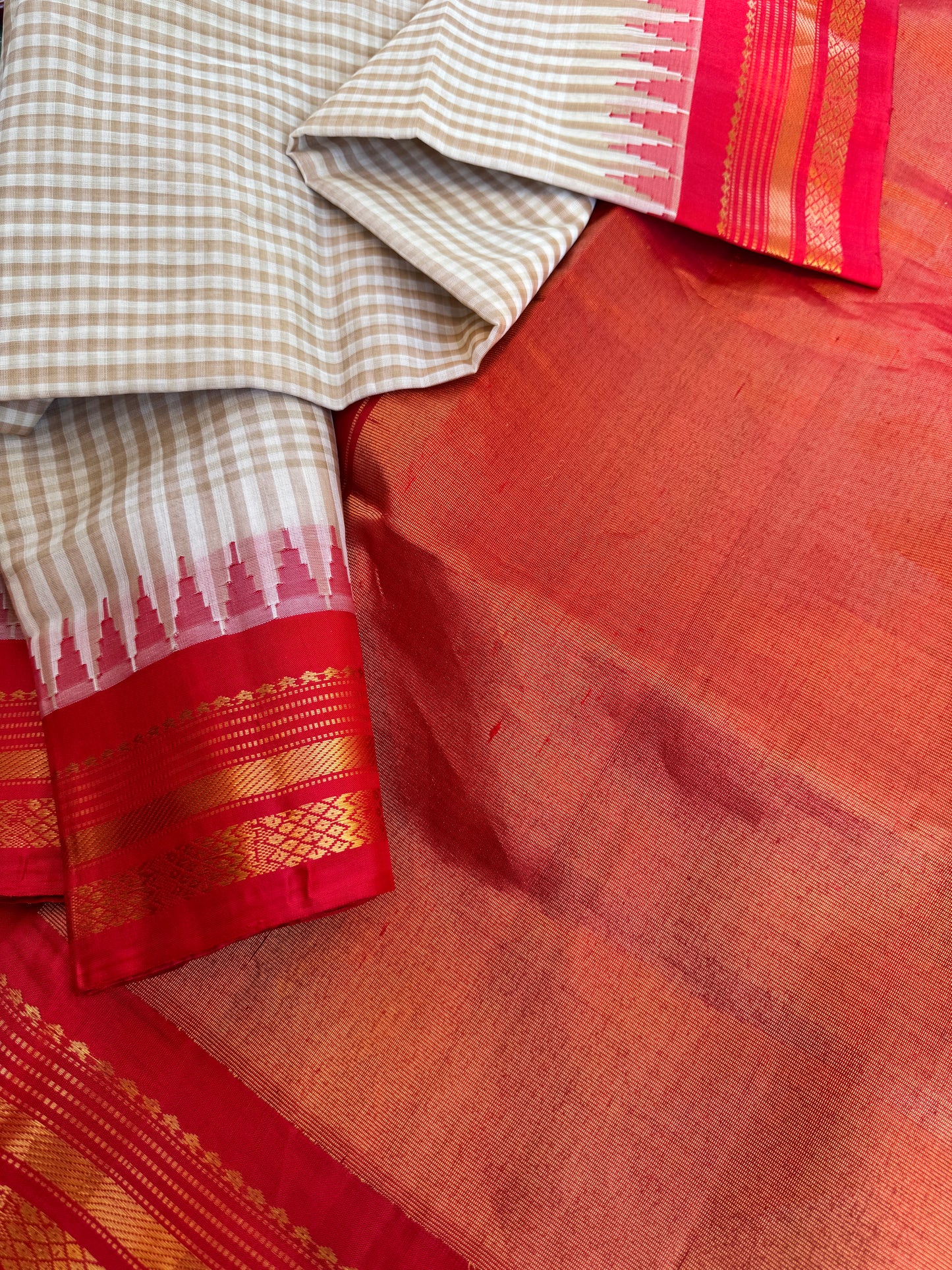 Kuttu Gadwal Silk - SiCo