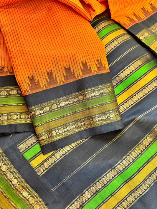 Kuttu Gadwal Silk - SiCo